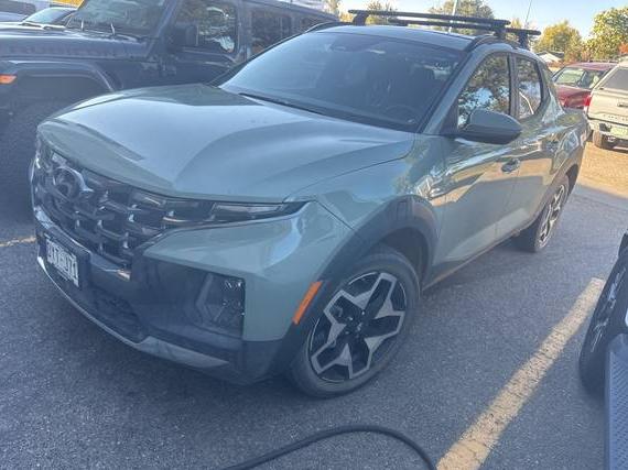 HYUNDAI SANTA CRUZ 2024 5NTJEDAF6RH081703 image